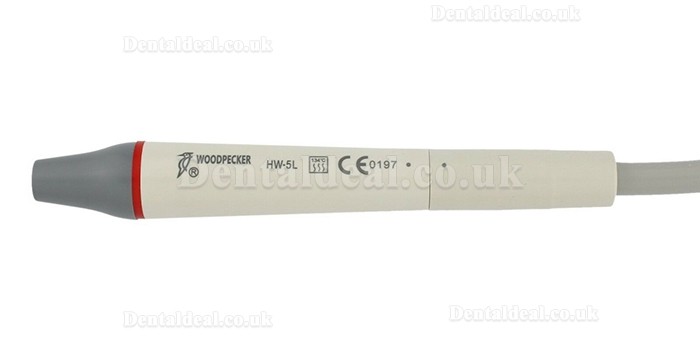 Woodpecker Dental Built-in Unit Piezo Ultrasonic Scaler Handpiece UDS N2 LED EMS