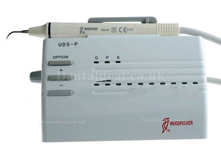 Woodpecker® UDS-P EMS Ultrasonic Scaler Compatible