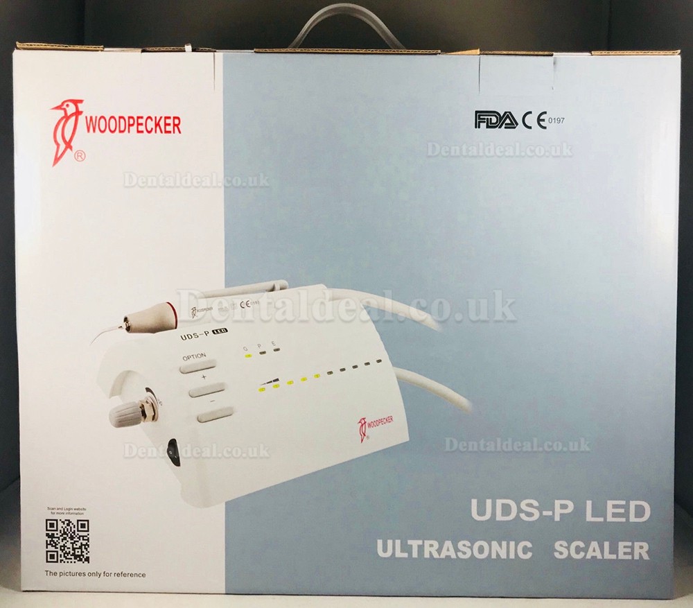 Woodpecker® UDS-P Dental LED Ultrasonic Scaler