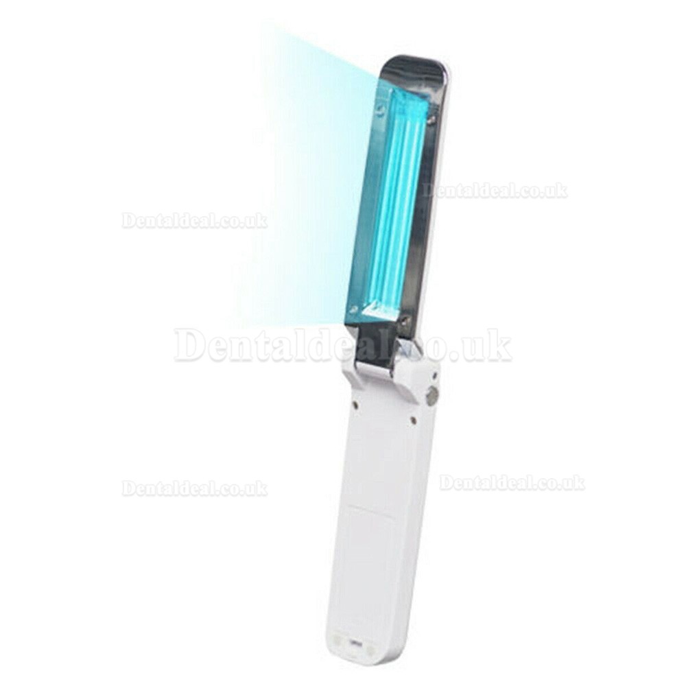 Mini UV Light Sterilizer Wand USB Germicidal lamp Pet Hotel Household Car