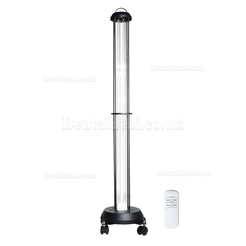 150W Germicidal UV Light Ultraviolet Lamp UV Light Sterilizer UVC Sterilizing Device