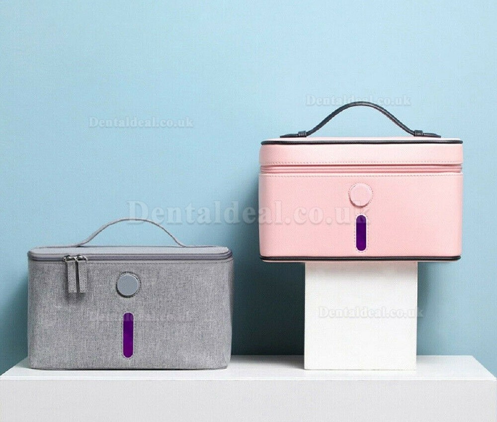 8W USB Portable UV Sterilizer Bags LED UV Disinfection Bags for Bottle/Underwear