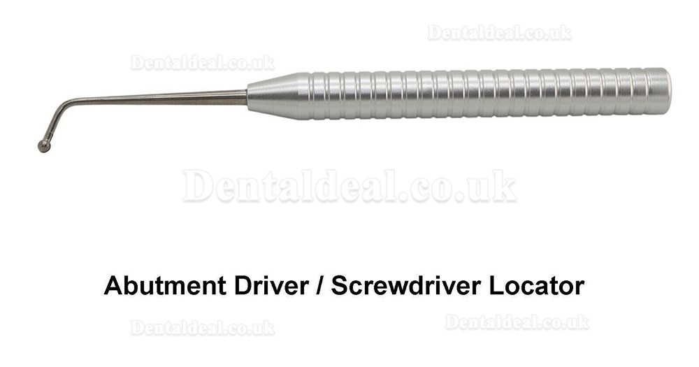 Universal Dental Implant Prosthetic Kit Torque Wrench Ratchet Screwdriver Set