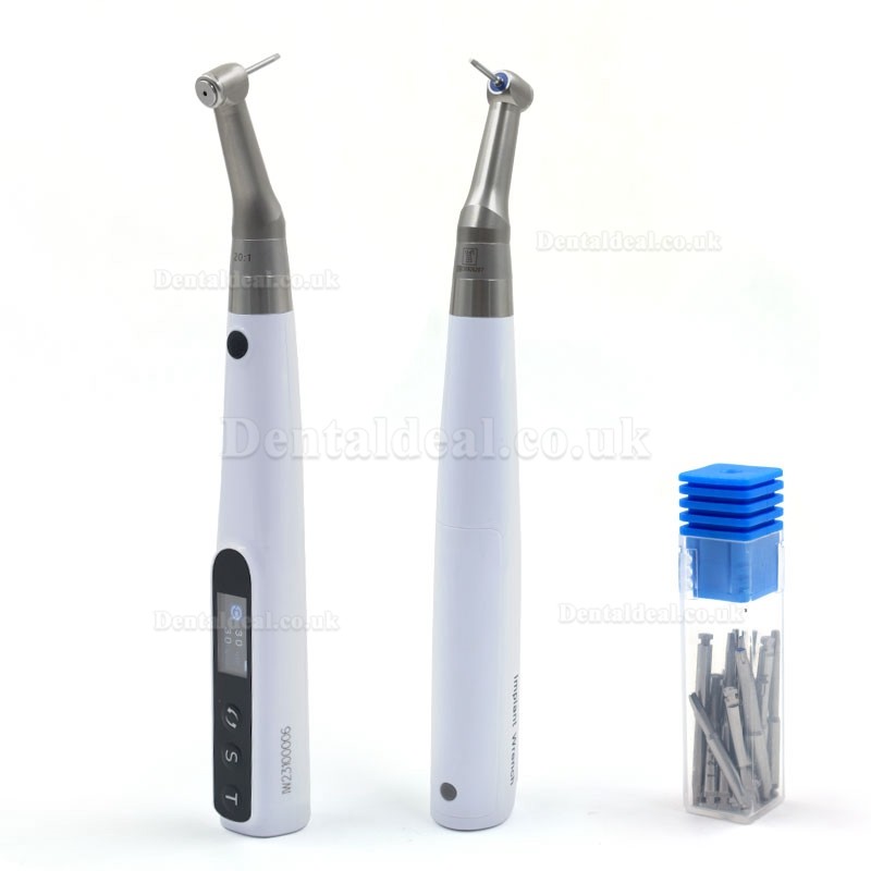 Electric Universal Dental Implant Torque Wrench Kit 10-50N/CM with 16Pcs Screwdrivers