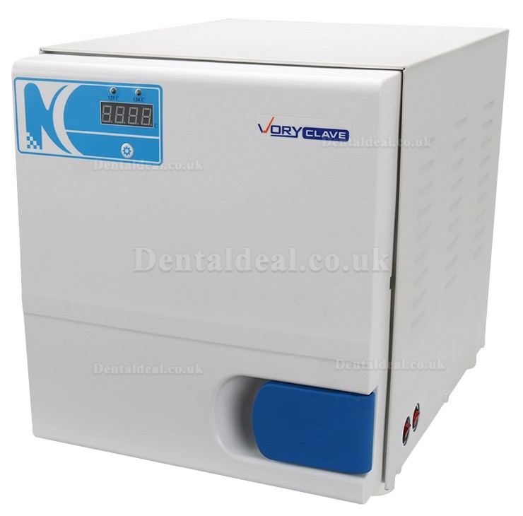 Dental Class N Sterilisator Steamer Autoclave Sterilizer Machine TR250n 17/20/23 Liters