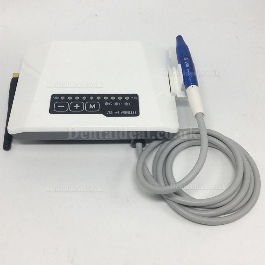 VRN A6 Dental Wireless Control Ultrasonic Scaler