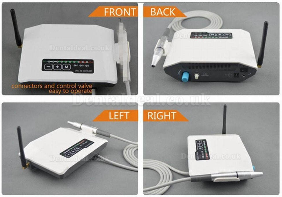 VRN A6 Dental Wireless Control Ultrasonic Scaler