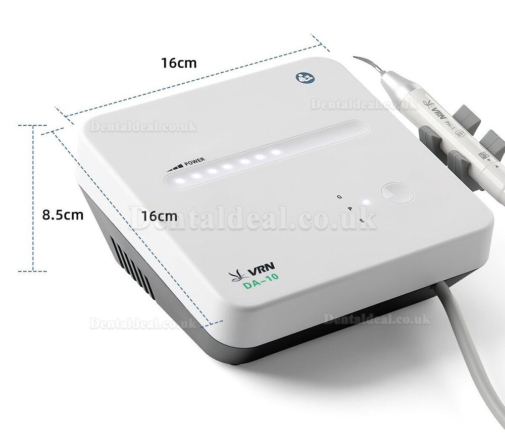 VRN DA-10 Dental Ultrasonic Scaler Machine DA-10 LED Detachable Handpiece