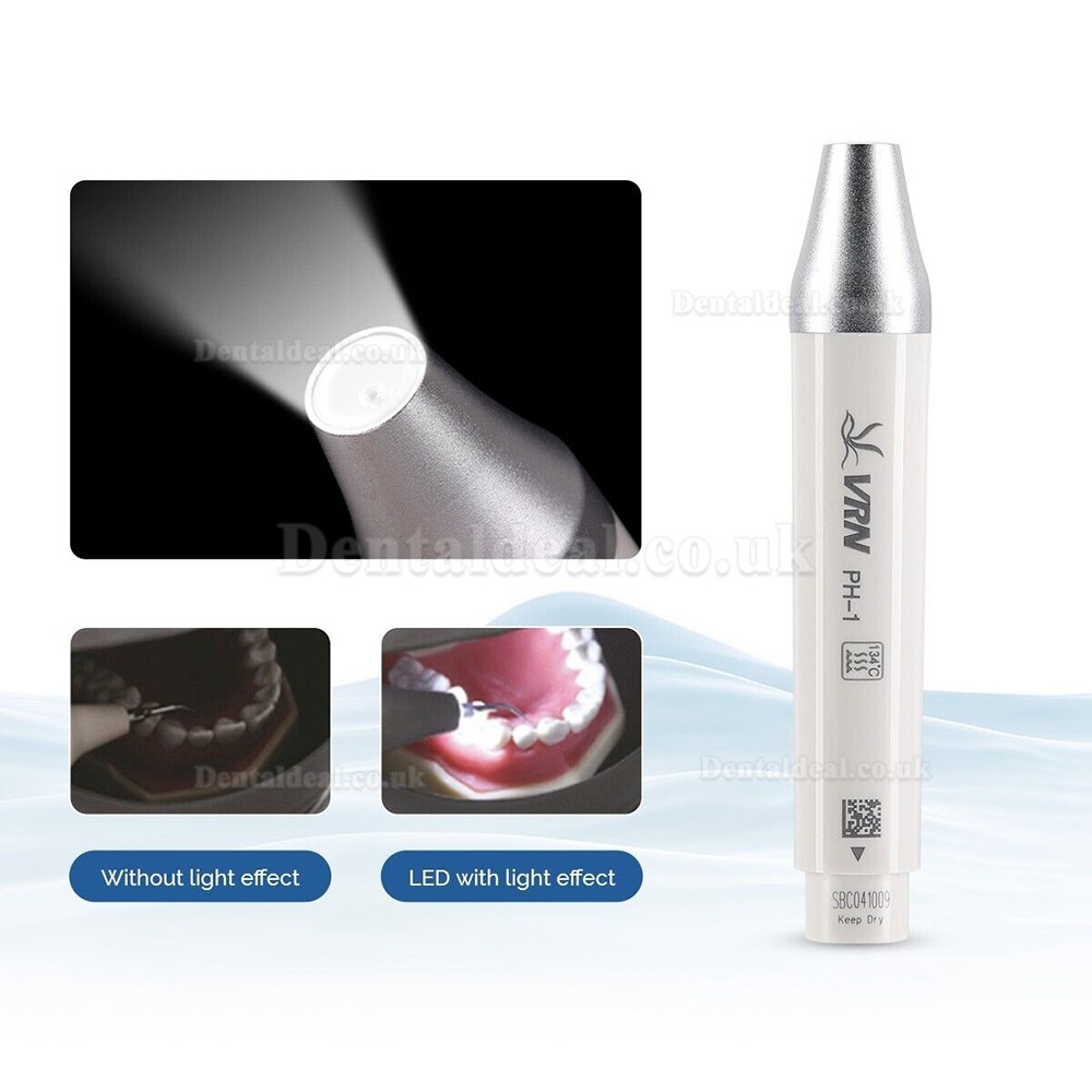 VRN DA-10 Dental Ultrasonic Scaler Machine DA-10 LED Detachable Handpiece