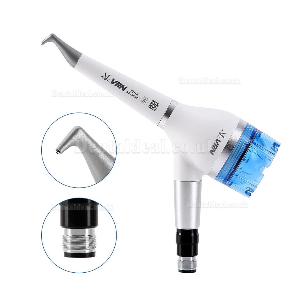 Dental Air Flow Teeth Polishing Polisher Hygiene Prophy Handpiece 2/ 4 Holes