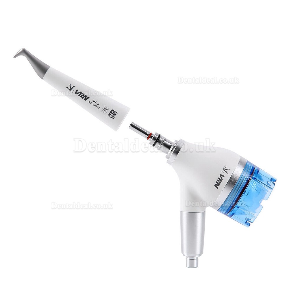 Dental Air Flow Teeth Polishing Polisher Hygiene Prophy Handpiece 2/ 4 Holes