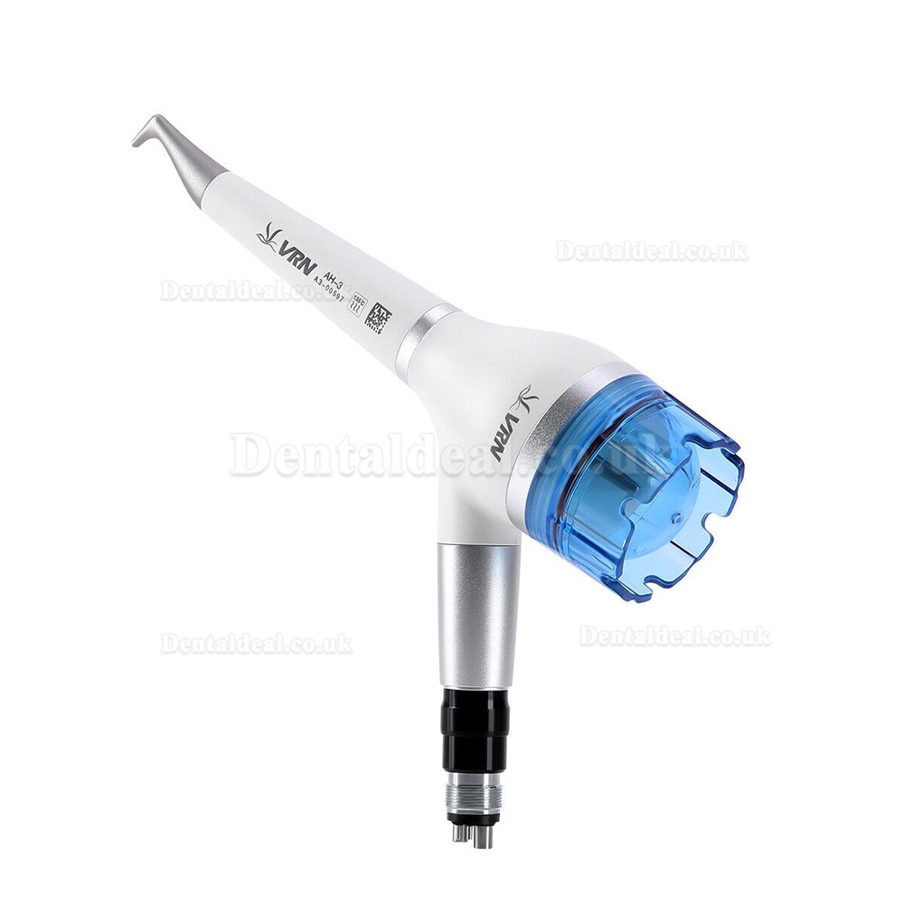 Dental Air Flow Teeth Polishing Polisher Hygiene Prophy Handpiece 2/ 4 Holes