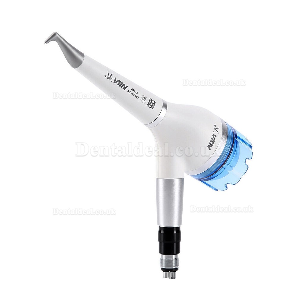 Dental Air Flow Teeth Polishing Polisher Hygiene Prophy Handpiece 2/ 4 Holes