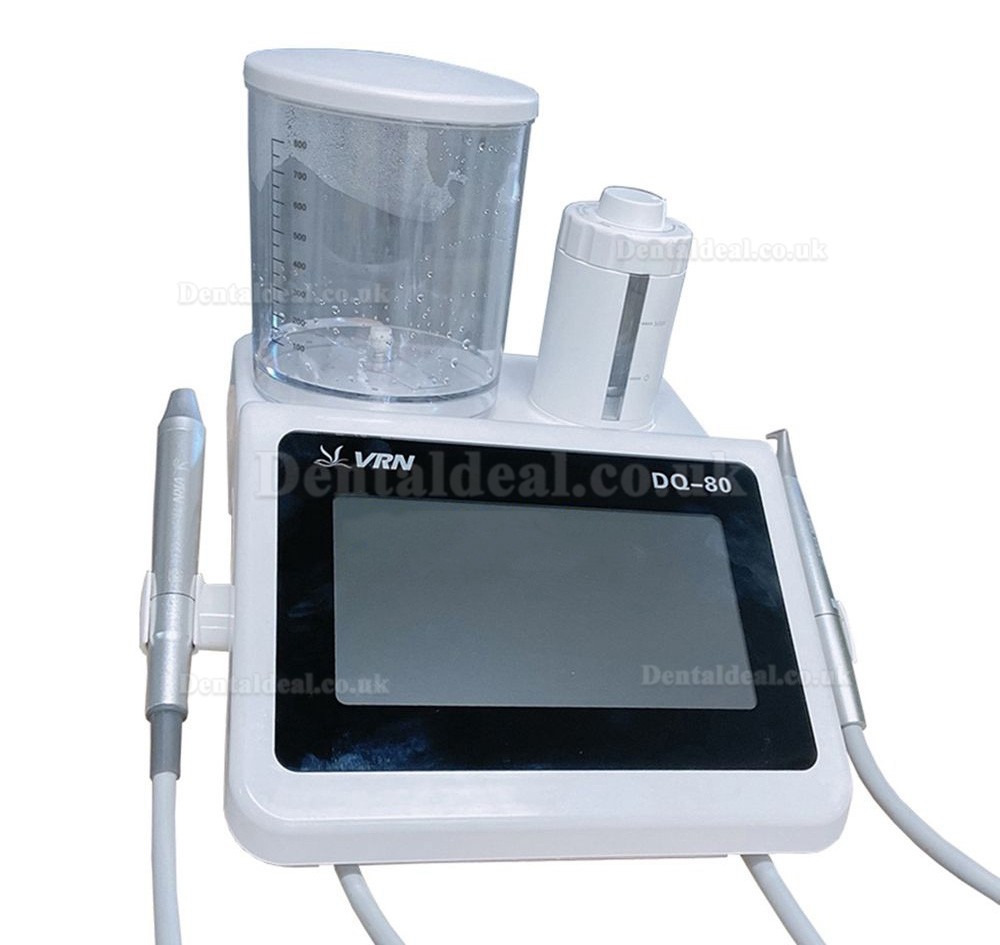 VRN® DQ-80 Ultrasonic Scaler and Air Polisher Scaling Periodontal Endodontic