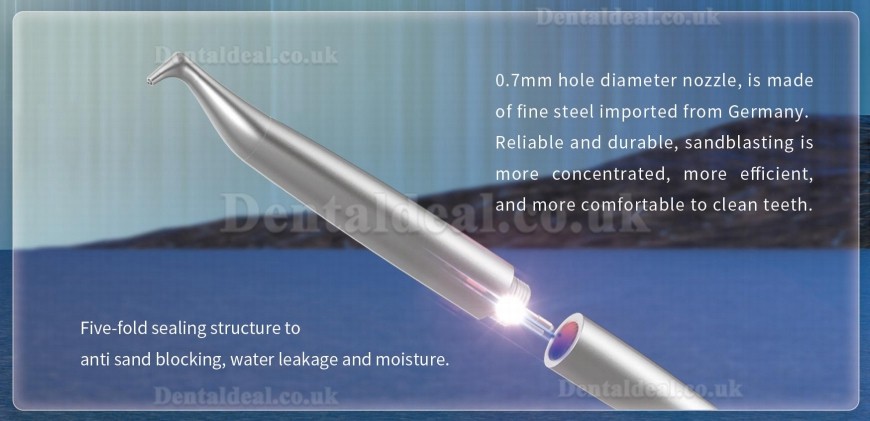 VRN® DQ-80 Ultrasonic Scaler and Air Polisher Scaling Periodontal Endodontic