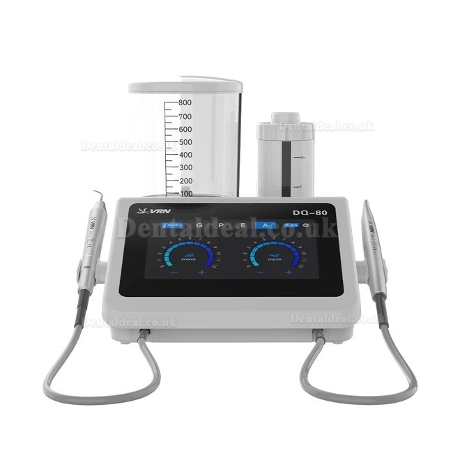 VRN® DQ-80 Ultrasonic Scaler and Air Polisher Scaling Periodontal Endodontic