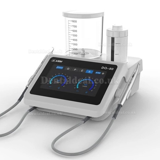 VRN® DQ-80 Ultrasonic Scaler and Air Polisher Scaling Periodontal Endodontic