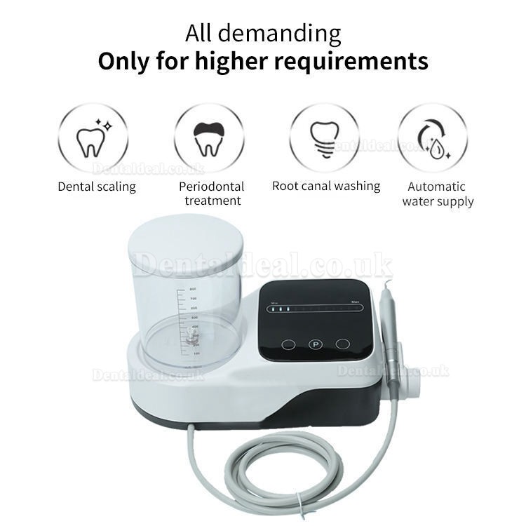 VRN-Q5 Dental Ultrasonic Scaler LED Handpiece Painless Periodontal Therapy System