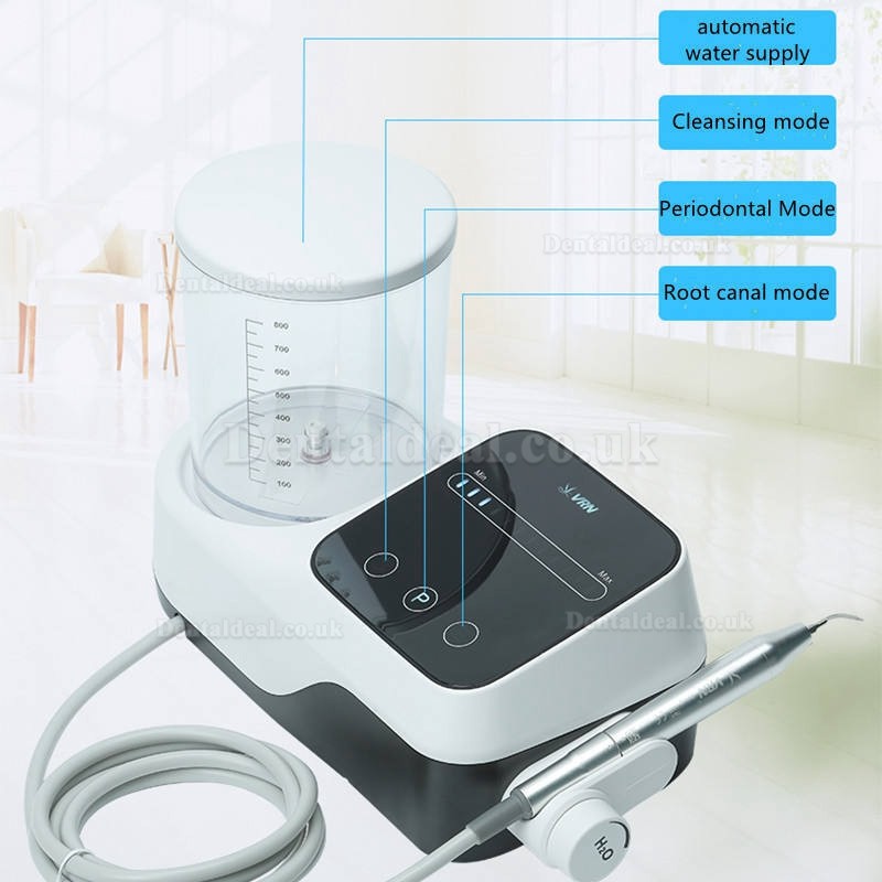 VRN-Q5 Dental Ultrasonic Scaler LED Handpiece Painless Periodontal Therapy System