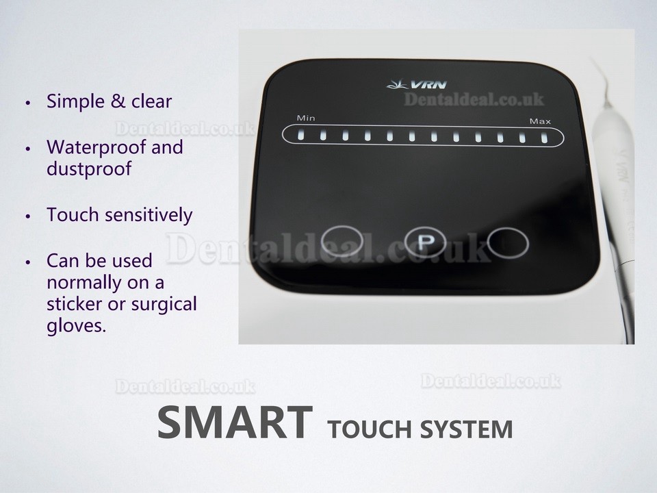 VRN-Q5 Dental Ultrasonic Scaler LED Handpiece Painless Periodontal Therapy System