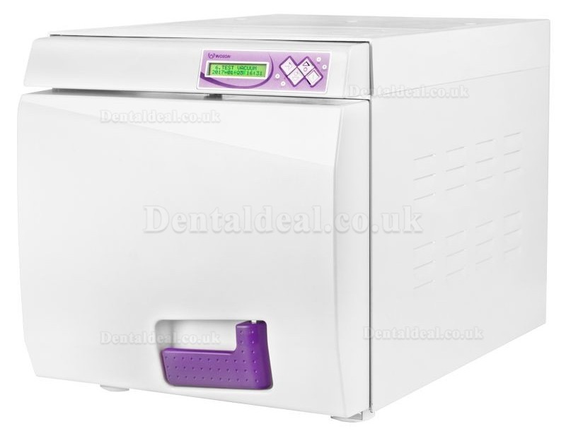 WOSON® HS-D Mini Dental Autoclave Sterilizer Class B 7-10L