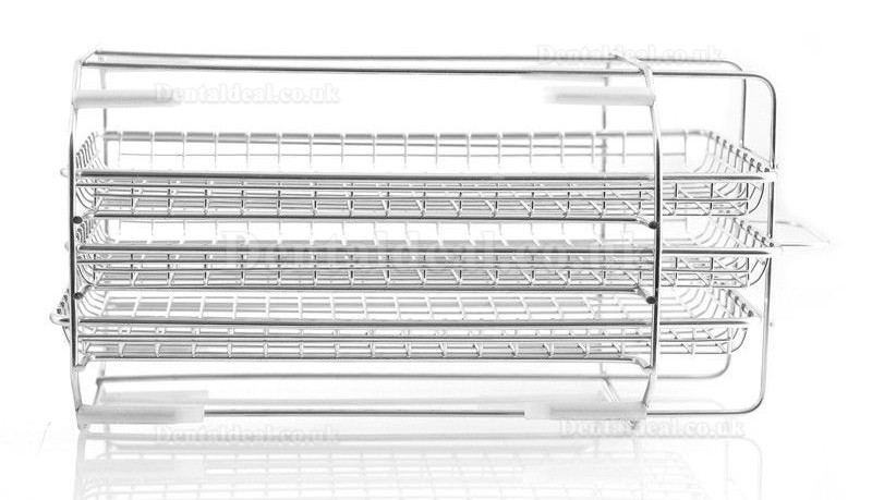 WOSON® HS-D Mini Dental Autoclave Sterilizer Class B 7-10L