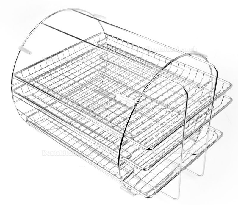 WOSON® TANDA 18/23L Autoclave Sterilizer Class B with Printer