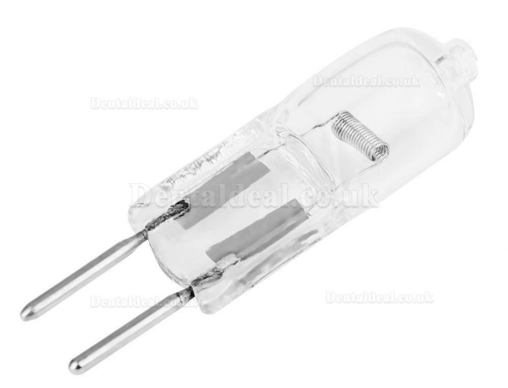 50W Wall Hanging Dental Medical Oral Halogen Light Lamp with Arm Shadowless Cold Light