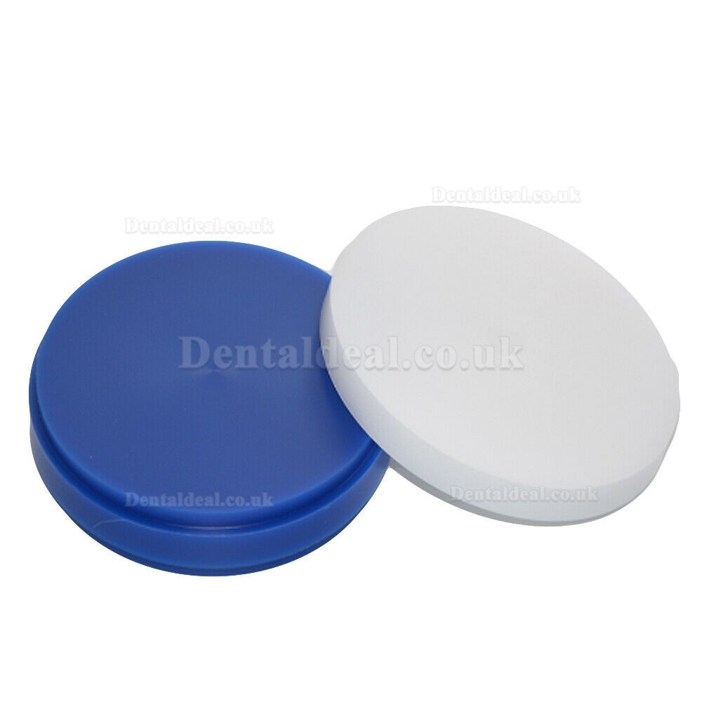 10Pcs Dental Wax Disc Block Fit Wieland CAD/CAM Milling System 98 *16mm