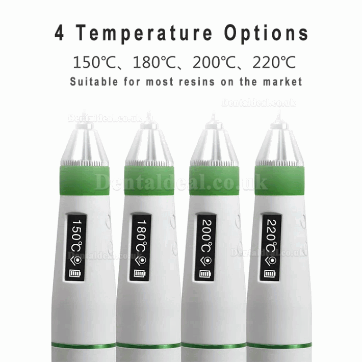 Westcode Wireless Gutta Percha Obturation Pen Endodontic Heated Pen