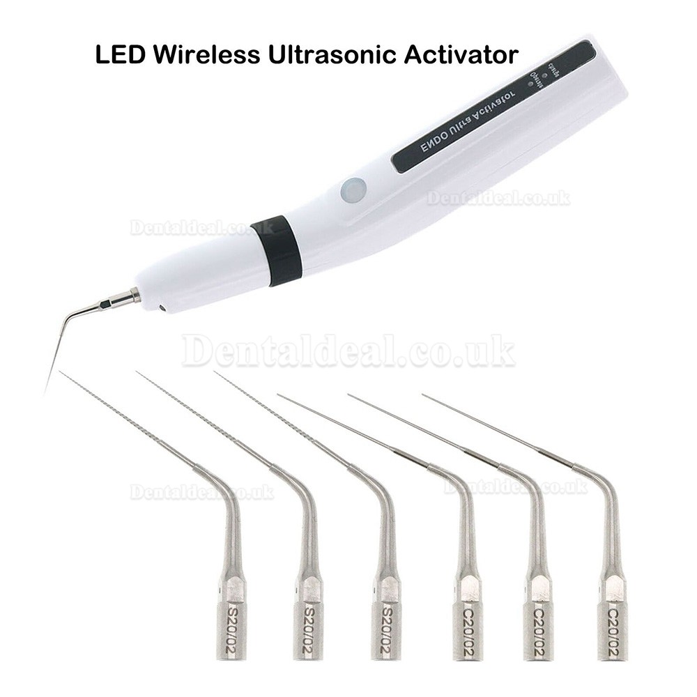 Westcode Dental Endoactivator Ultrasonic Activator Root Canal Irrigator Handpiece