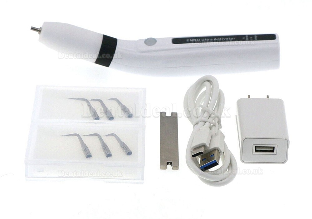 Westcode Dental Endoactivator Ultrasonic Activator Root Canal Irrigator Handpiece