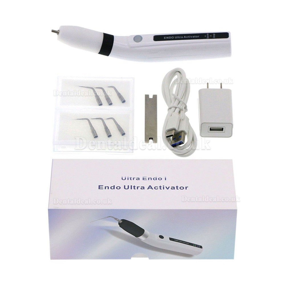 Westcode Dental Endoactivator Ultrasonic Activator Root Canal Irrigator Handpiece