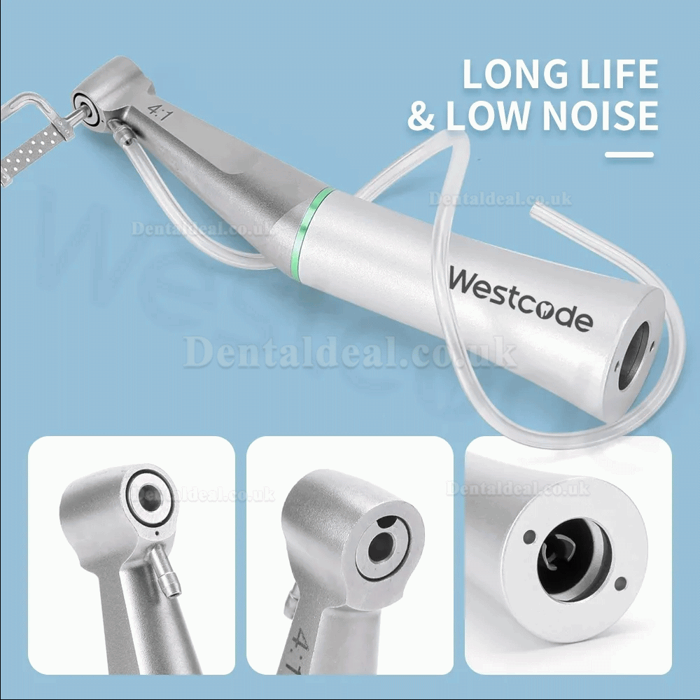 Westcode Contra Angle 4:1 Reduction Reciprocating Interproximal Strip IPR Handpiece