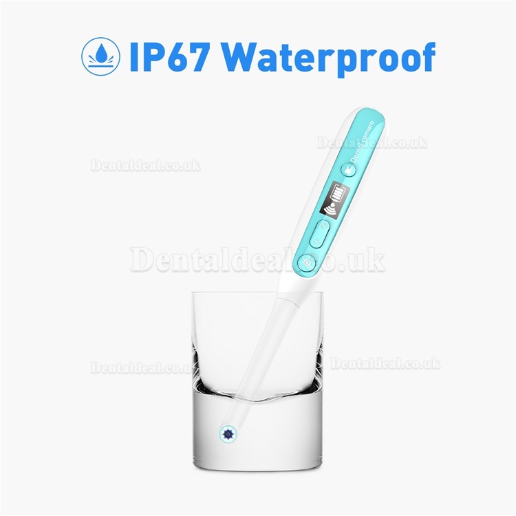 Dental Intraoral Camera 1080P Intraoral Endoscope Wireless Wifi Visual Oral Endoscope Ip67 Waterproof