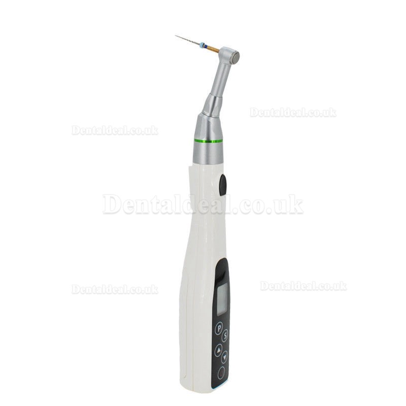 Dental Wireless LED Endo Motor 16:1 Contra Angle Endodontic Treatment Handpiece