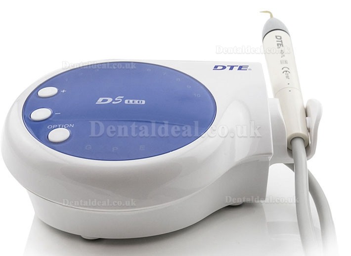 Woodpecker® DTE D5 Fiber Optic Ultrasonic Scaler with LED