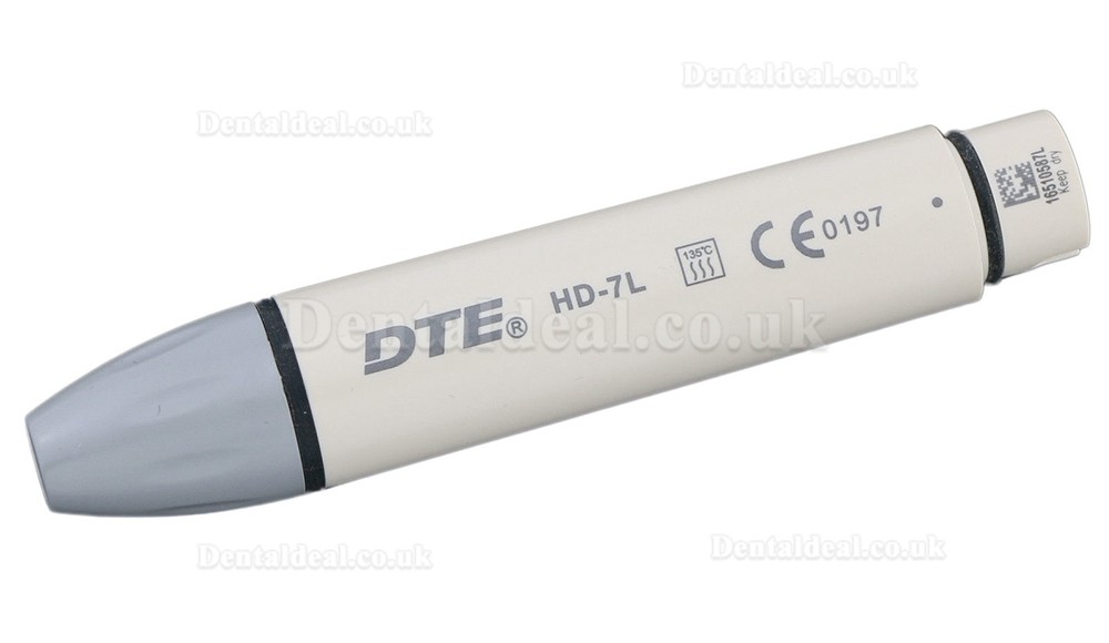 Woodpecker DTE HD-7L Ultrasonic Piezo Dental Scaler Handpiece with LED light