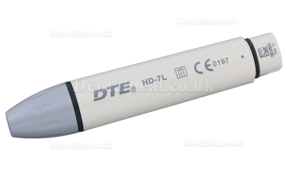 Woodpecker DTE HD-7L Ultrasonic Piezo Dental Scaler Handpiece with LED light