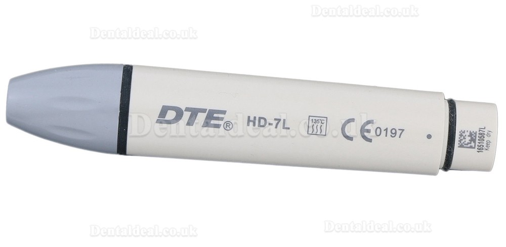 Woodpecker DTE HD-7L Ultrasonic Piezo Dental Scaler Handpiece with LED light