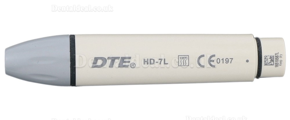 Woodpecker DTE HD-7L Ultrasonic Piezo Dental Scaler Handpiece with LED light