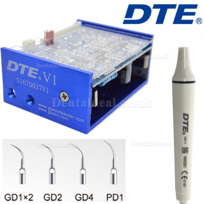 Woodpecker® Dental Ultrasonic Piezo Scaler DTE V1 For Dental Chair Unit