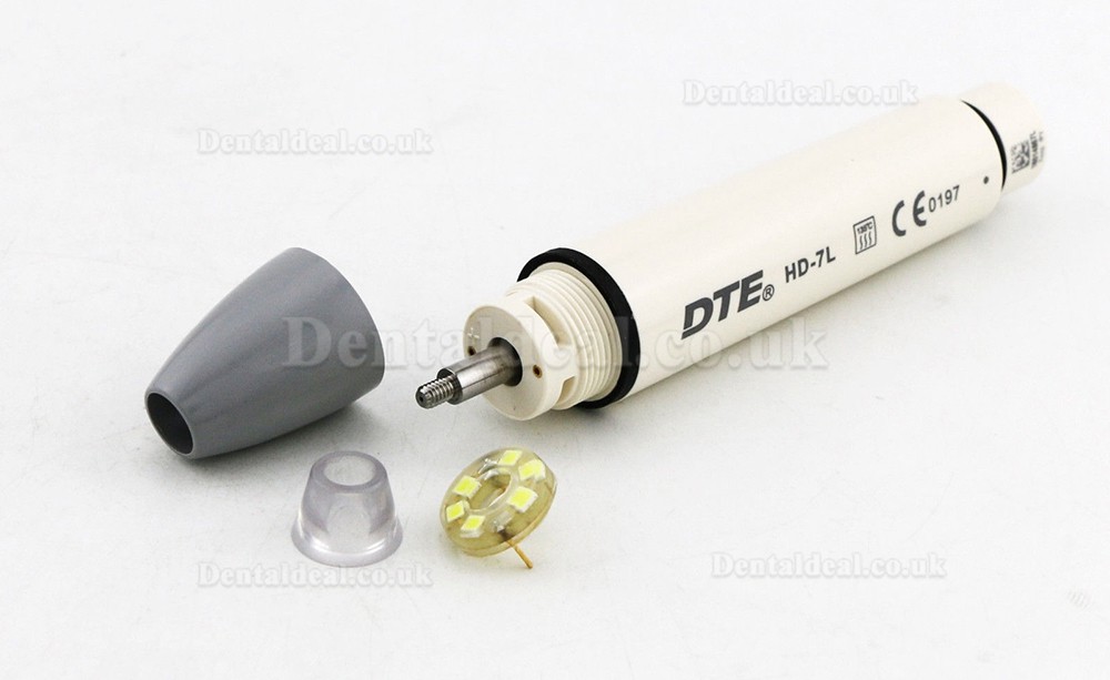 Woodpecker Original DTE V2 LED Built in Scaler Ultrasonic Piezo For Dental Chair