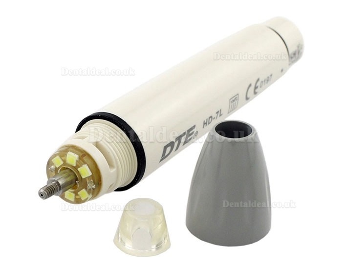 Woodpecker DTE V3 Dental Built in LED Ultrasonic Scaler for Dental Chair Unit