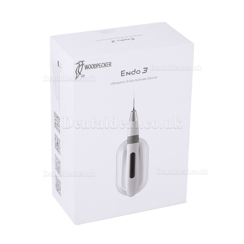 Woodpecker Endo 3 Dental Ultrasonic Endo Activator Endoactivator c Irrigator Handpiece