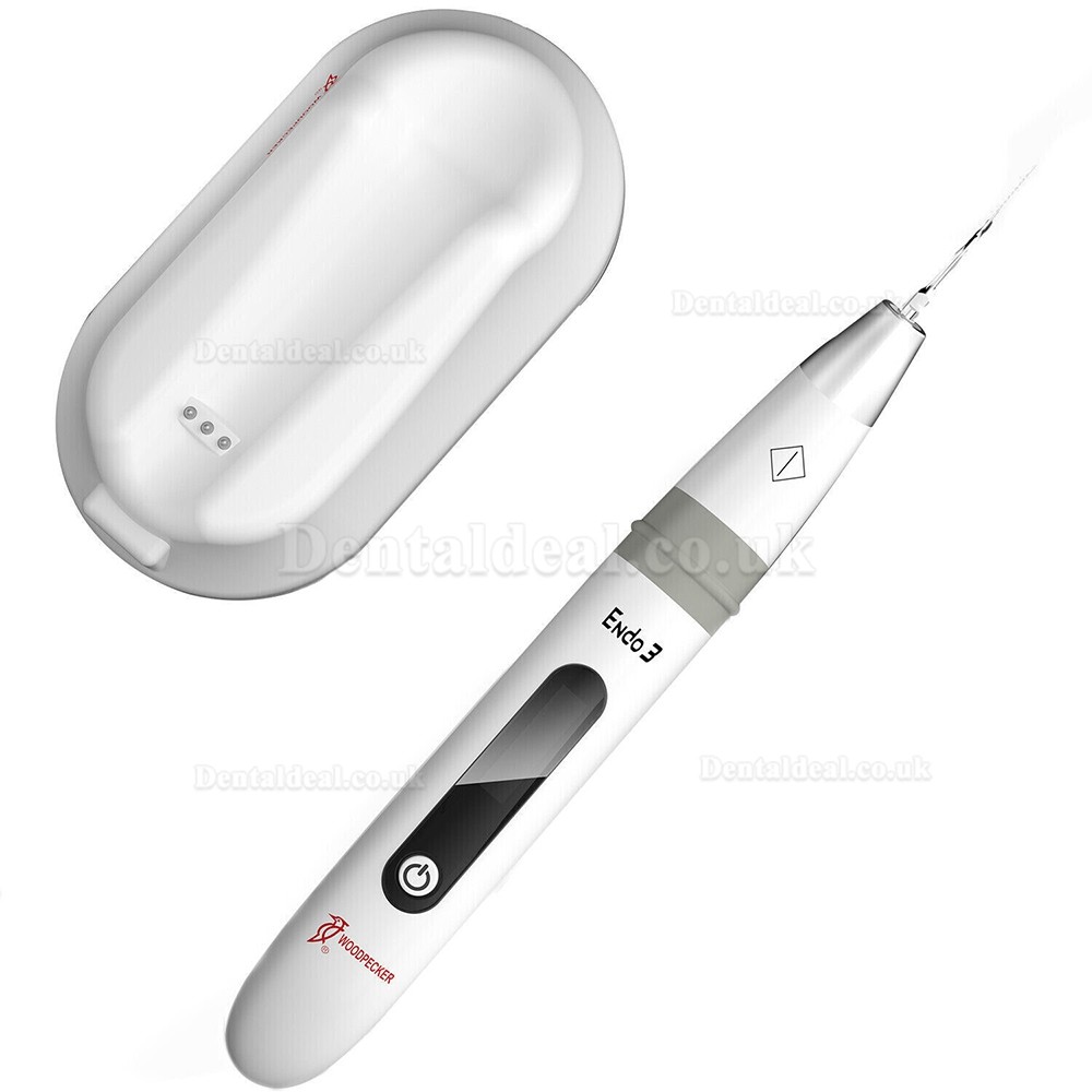 Woodpecker Endo 3 Dental Ultrasonic Endo Activator Endoactivator c Irrigator Handpiece