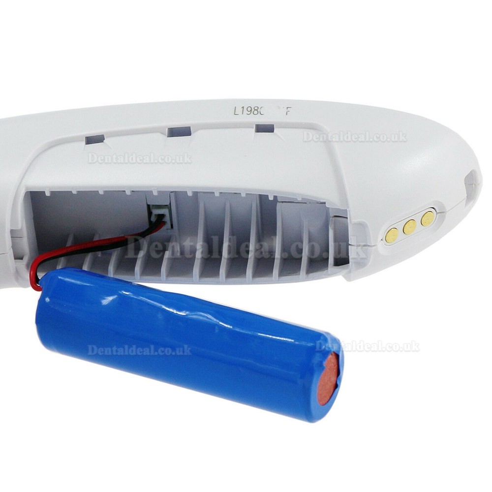 Woodpecker LED.F Dental 3 Sec LED Curing Light with Light Meter Teeth Whitening Accelerator