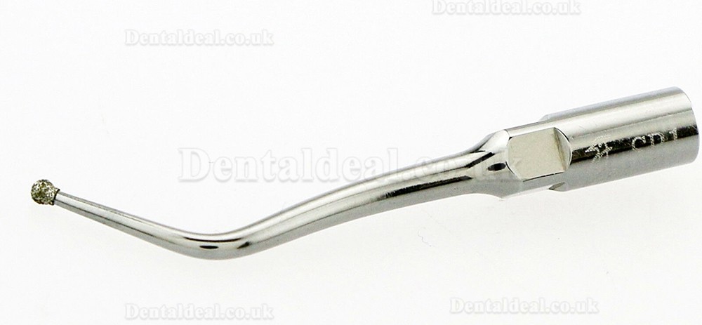 5Pcs Woodpecker SB1 Dental Cavity Preparation Scaling Tip Fit EMS