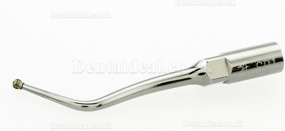 5Pcs Woodpecker SB1 Dental Cavity Preparation Scaling Tip Fit EMS