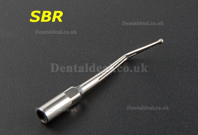 5Pcs WOODPECKER SBR Dental Ultrasonic Scaler Cavity Preparation Tip fit EMS